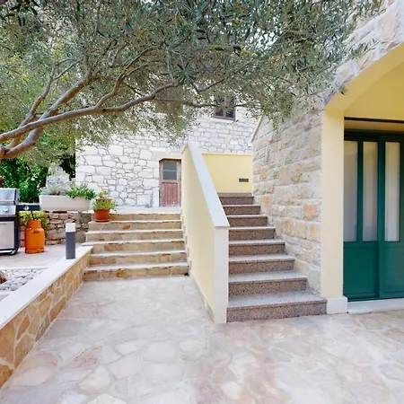 Apartmán Zen-pok House On The - Pokrivenik Zastražišće