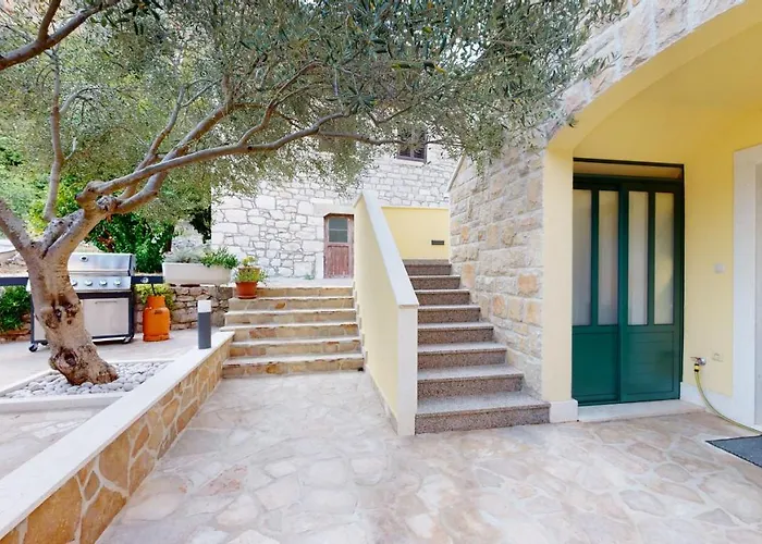 Apartmán Zen-pok House On The - Pokrivenik Zastražišće